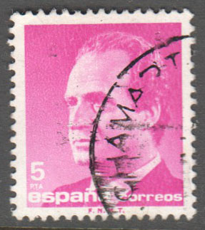 Spain Scott 2420 Used - Click Image to Close